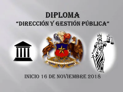 UACh inicia Diploma en Gobierno y Gestión Pública