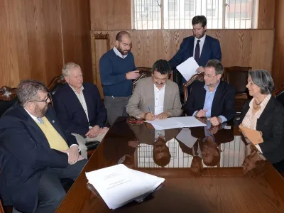 UACh proyecta un nuevo Campus para Puerto Montt