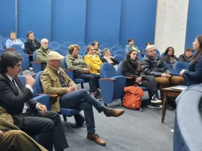 Unión Comunal “Juntos por Puerto Varas” realizó Primera Asamblea Presencial del año