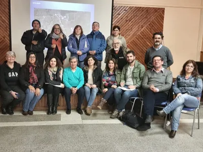 Uniones Comunales de Puerto Varas y Puerto Montt se reunieron para tratar tema “Ruta Metropolitana”