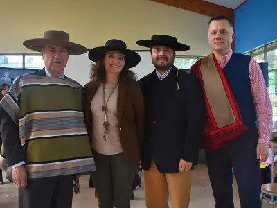 Universidad San Sebastián celebró Fiestas Patrias
