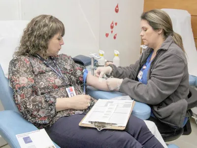 Urge donación de sangre para asegurar abastecimiento