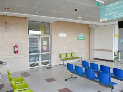 Urgencia Pediátrica del Hospital Puerto Montt se traslada a nuevas dependencias por contingencia COVID-19