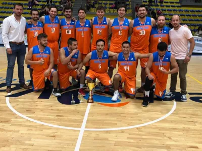 USS Puerto Montt y Monstar Puerto Varas Campeones de la XVIII versión del campeonato de Básquetbol “Copa Ciudad de las Rosas 2019”