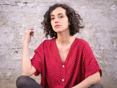Vero Soffia lanza su último disco en Teatro del Lago