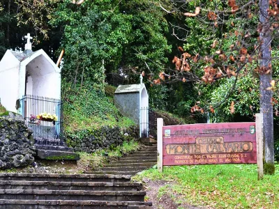 Vía Crucis: Se Espera Llegada Masiva de Peregrinos al Cerro Calvario de Puerto Varas