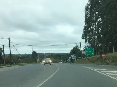 Vialidad aprobó semaforización de Cruce Línea Nueva
