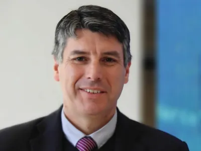 Víctor Sánchez Redlich asume como nuevo Director Regional de Corfo Los Lagos