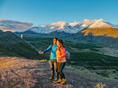 Vicuña en el Valle de Elqui, un destino turístico por descubrir y vivir