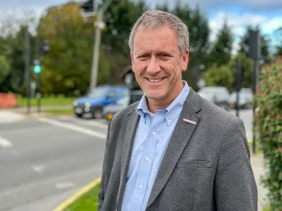 Visita del Ministro de Transporte y Telecomunicaciones, Juan Carlos Muñoz, a Puerto Varas: “el servicio ferroviario Llanquihue - Puerto Montt tiene una  vocación turística que vamos a ir descubriendo a medida que se vaya fortaleciendo”