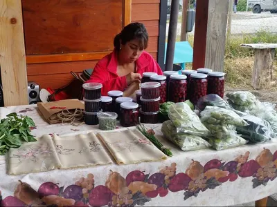 Visite Feria “Huertos de Ensenada”