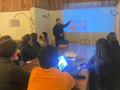 Voces Puerto Varas invita a participar de Taller Social de Lengua de Señas