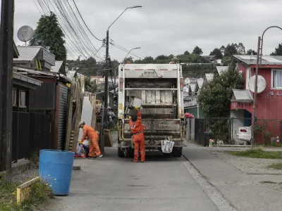 Volvió a la normalidad servicio de recolección de basura de Puerto Varas