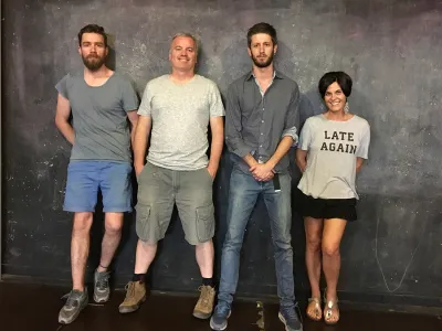 Vuelven las tablas a Teatro del Lago con el estreno mundial de “Love Lenny” protagonizada por Paola Volpato, Felipe Castro y Diego Casanueva 