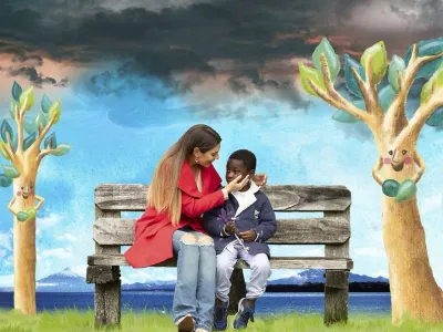 Ya está en streaming la cinta “Niños de Chocolate” basada en la odisea de la familia Errickson–Jiménez y sus hijos adoptivos