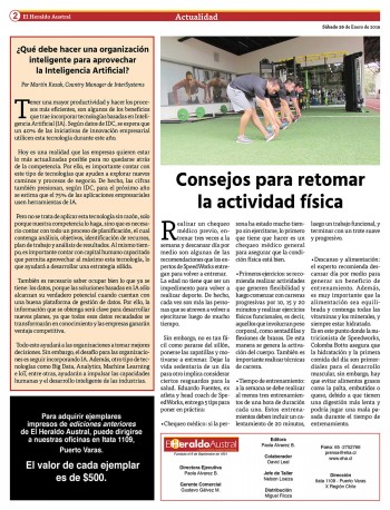 Página 2 | El Heraldo Austral