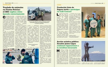 Página 3 | El Heraldo Austral