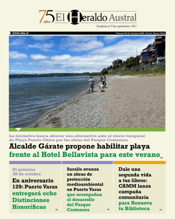Página 1 | El Heraldo Austral