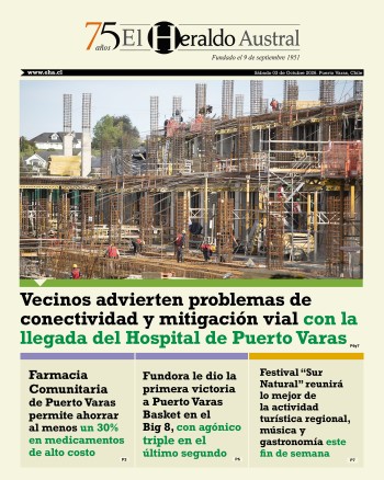 Página 1 | El Heraldo Austral