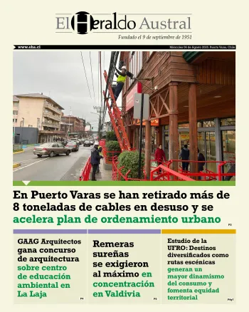 Edición 06-08-2025 | El Heraldo Austral