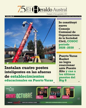 Página 1 | El Heraldo Austral