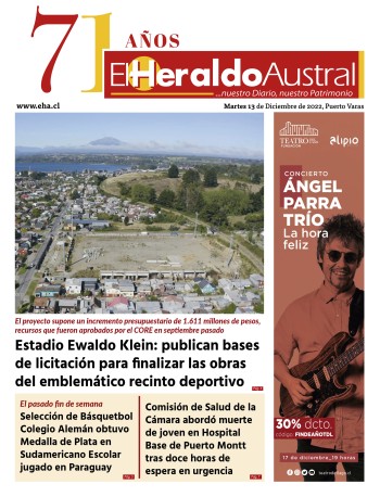 Página 1 | El Heraldo Austral