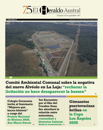 Página 1 | El Heraldo Austral