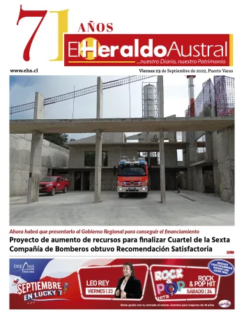 Edición 23-09-2022 | El Heraldo Austral