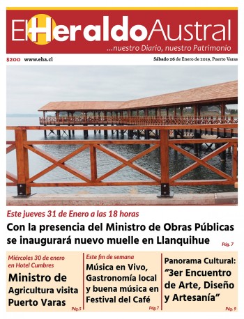 Página 1 | El Heraldo Austral