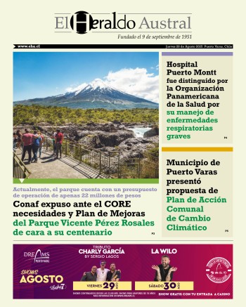 Página 1 | El Heraldo Austral