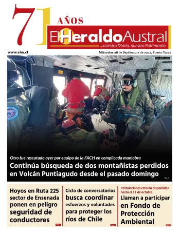 Edición 28-09-2022 | El Heraldo Austral