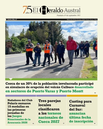 Página 1 | El Heraldo Austral