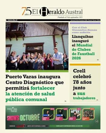 Edición 29-10-2026