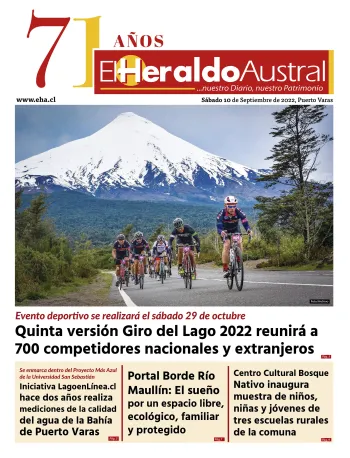 Edición10-09-2022 | El Heraldo Austral